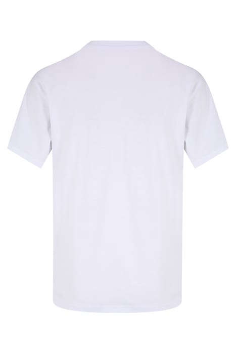 BARI TEE / DOUBLE PACK BLACK-BRIGHT WHITE 5