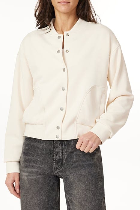 BOMBER WHITECAP GREY 1