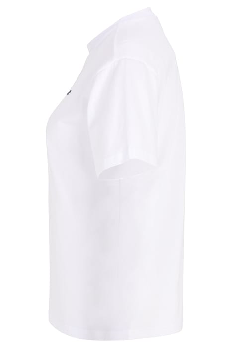 BARI TEE / DOUBLE PACK BRIGHT WHITE 3