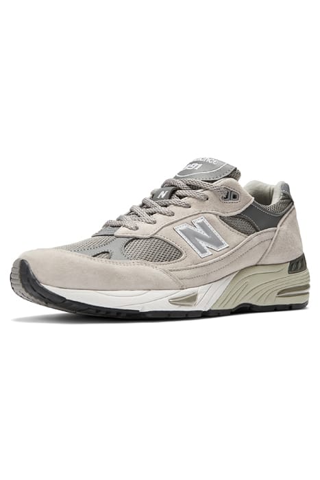 M991GL MADE IN UK  SNEAKERS IN GREY 2