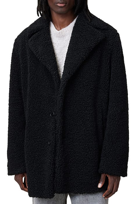 DRISCOLE COAT BLACK 1