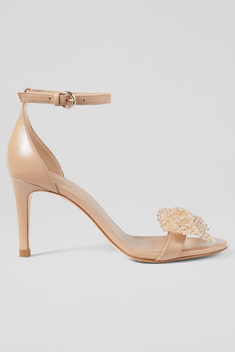 CRISTABEL SPARKLE SANDAL TRENCH 1