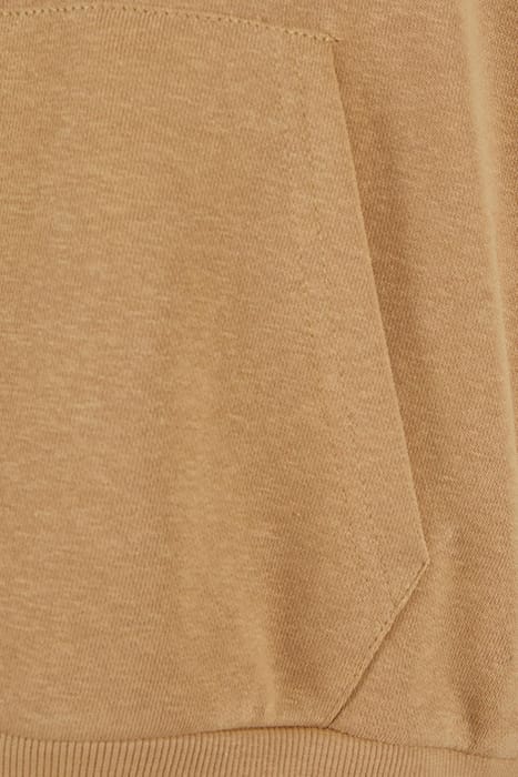 LADIES LIGHT TERRY OVERSIZED HOODIE UNIONBEIGE 10