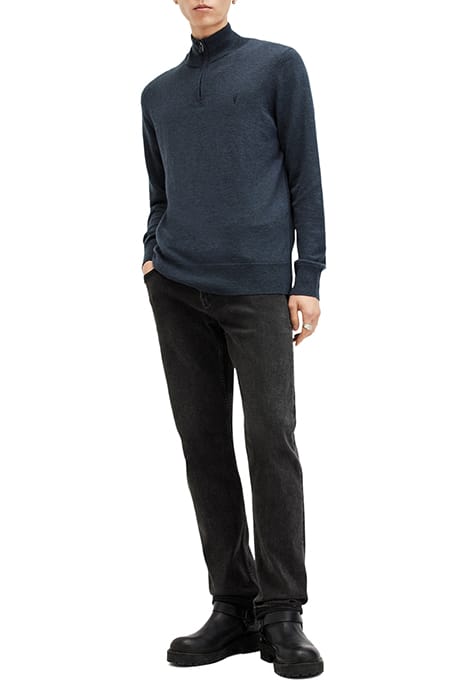 KILBURN ZIP FUNNEL SMITH BLUE 3