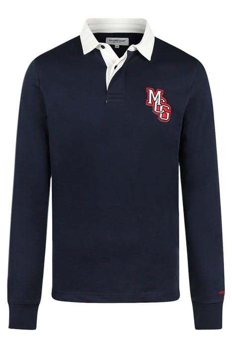 SOLID RUGBY NAVY 4