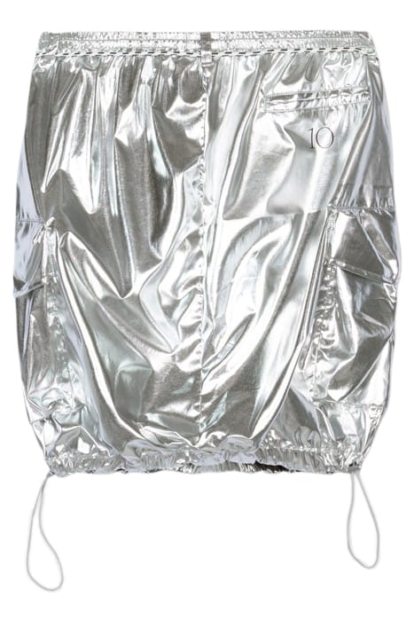PROUD SKIRT FOIL SILVER 5