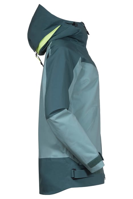 MYRKDALEN V2 INSULATED W JKT LT LIGHT FOREST FROST / FOREST  3