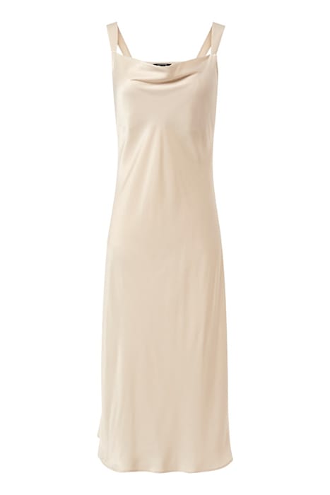 COMMA DRESSES BROWN 3