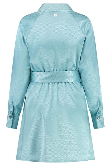 BANGKOK WRAP DRESS POOL 3