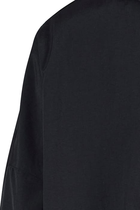 90'S PULL OVER JACKET BLACK 9