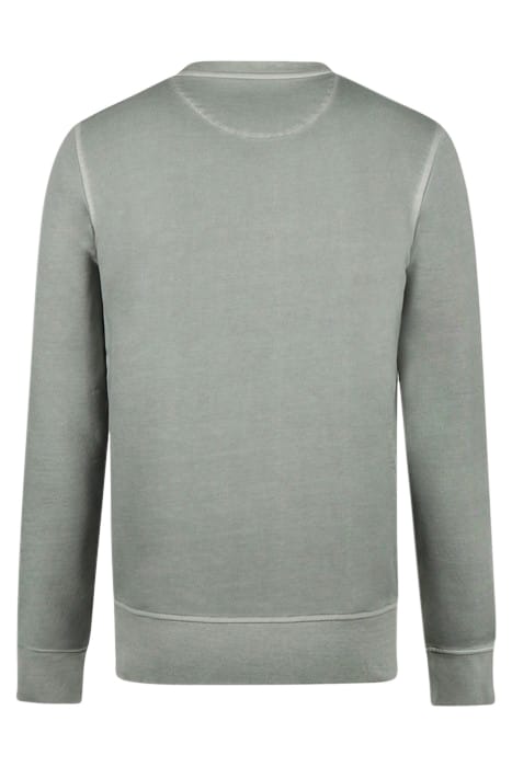 SUMMER CREW SWEATSHIRT ICE GREEN 5