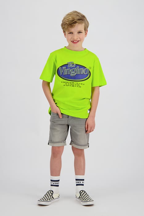 HAER NEON YELLOW 1