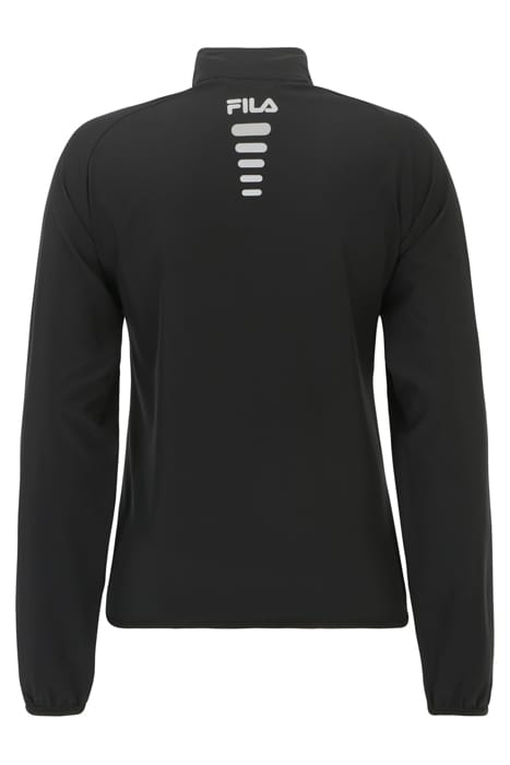 RASES RUNNING JACKET BLACK 5