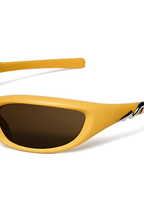UNISEX POGBA - YELLOW/SILVER 3