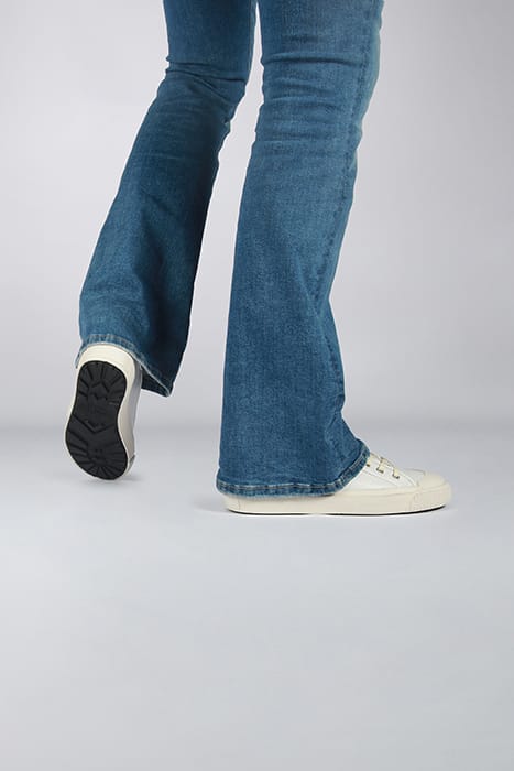 ZOEY LOW - ZL71 WHITE - SNEAKER (LOW) 5