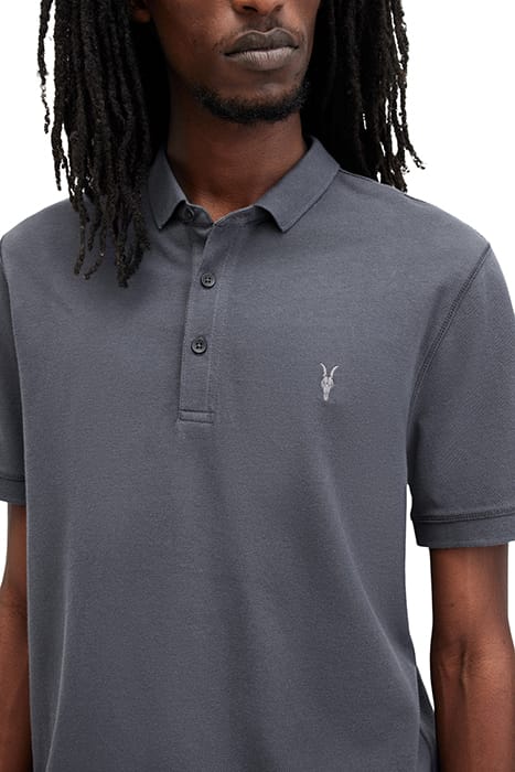 REFORM SS POLO SMITH BLUE 5
