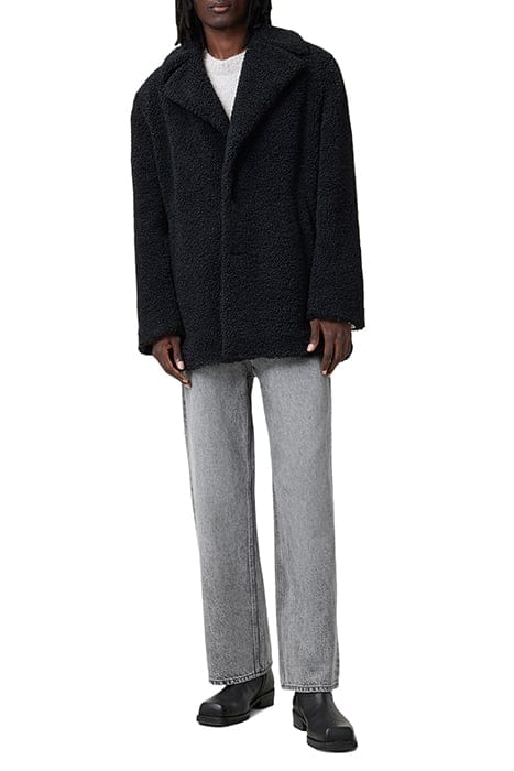 DRISCOLE COAT BLACK 2