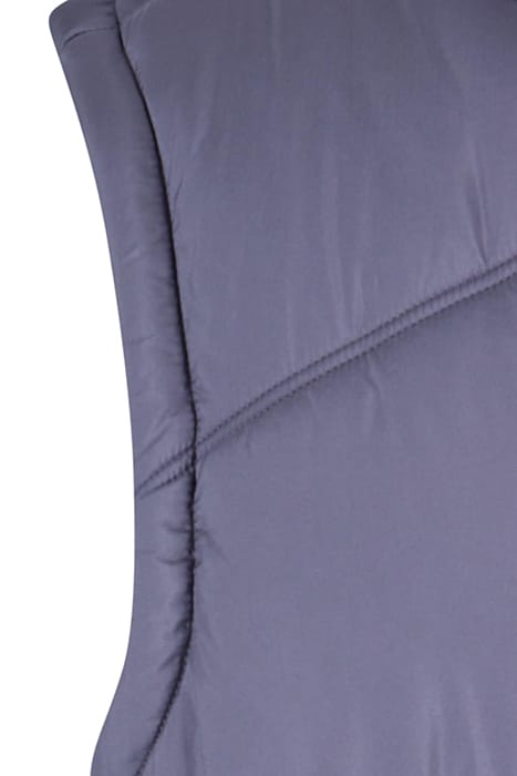 ARROW PUFFER VEST DARKSHADOW 9