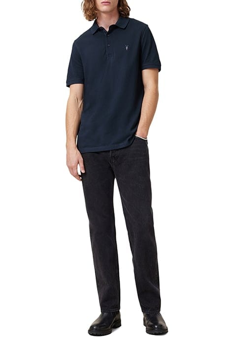 REFORM SS POLO 2 PAC POTION BLUE/GREEN 4