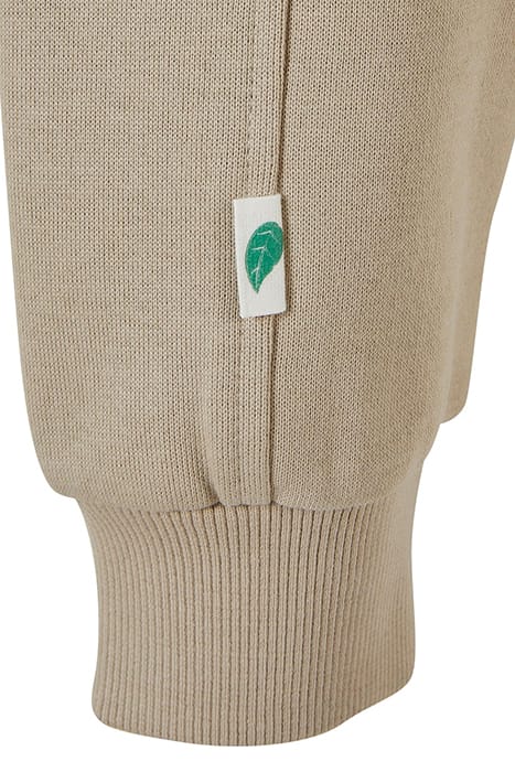 LADIES OVERSIZED ORGANIC CREWNECK WETSAND 10