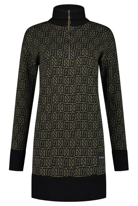 ABERDEEN DRESS COMBAT GREEN 1