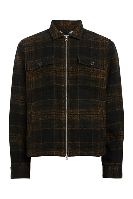 BAUHAUS JACKET JET BLACK 4
