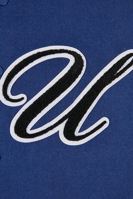 BIG U COLLEGE JACKET SPACEBLUE 10