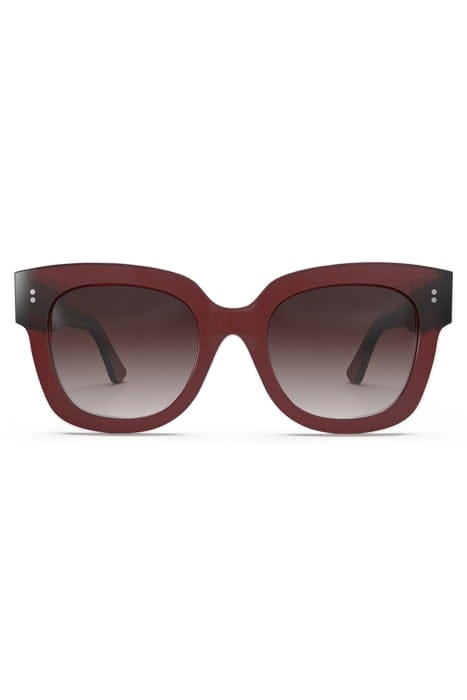 UNISEX 08.2 LAB LENS - RED 2