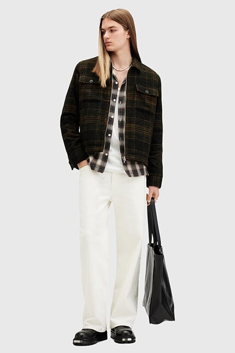 BAUHAUS JACKET JET BLACK 5