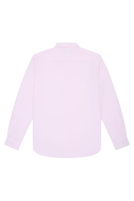 OXFORD L/S T SOFT PINK/MARINE 2