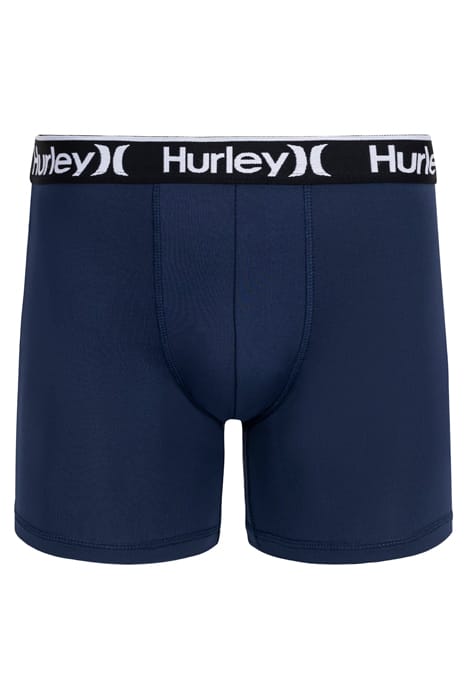 HURLEY MEN'S 3PK REGRIND VALUE NAVY/GREY 2
