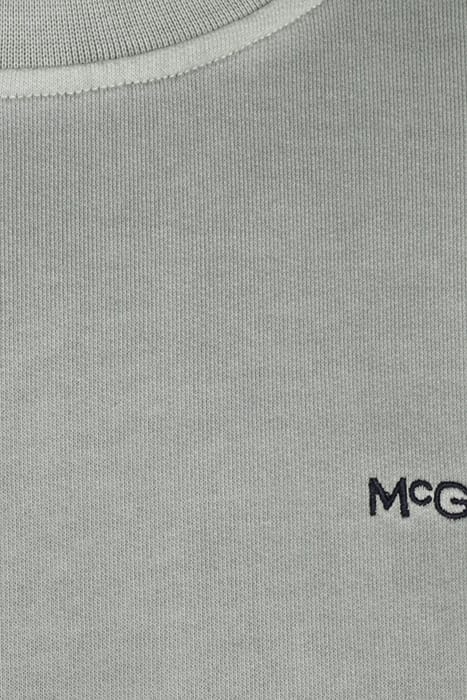 SUMMER CREW SWEATSHIRT ICE GREEN 7