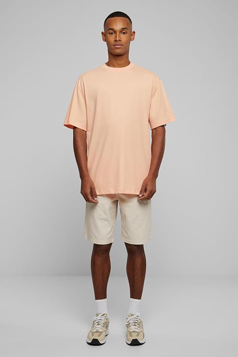 ORGANIC SKATER CHINO SHORTS CLOUD 3