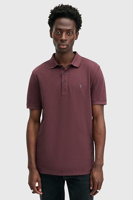 REFORM SS POLO MARS RED 1
