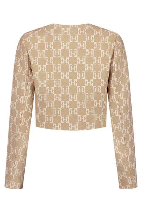 AIKEN JACKET CAMEL 3
