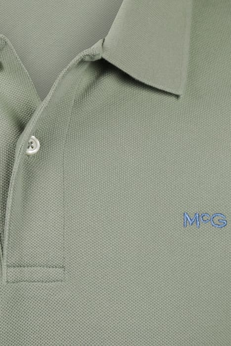 CLASSIC POLO OLIVE 3