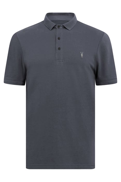 REFORM SS POLO SMITH BLUE 4