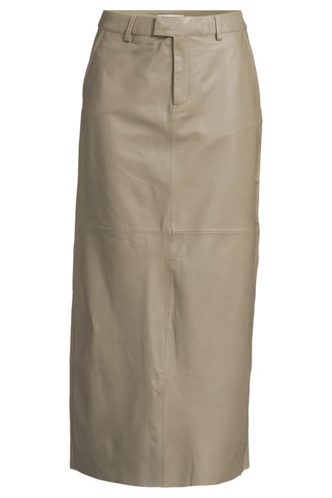 LORI SKIRT SAGE GREEN 3