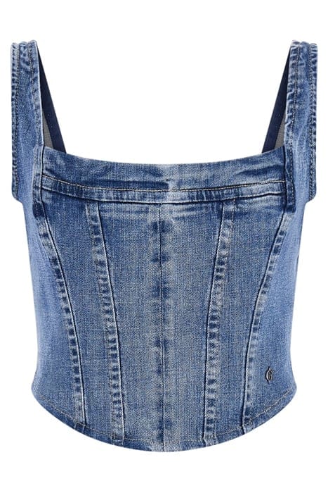 GUESS ECO NEIL BUSTIER STONES 4