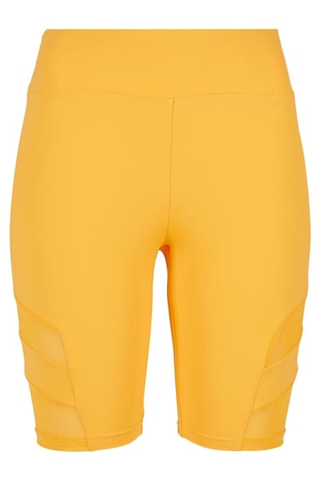 LADIES HIGH WAIST TECH MESH CYCLE SHORTS MAGICMANGO 4