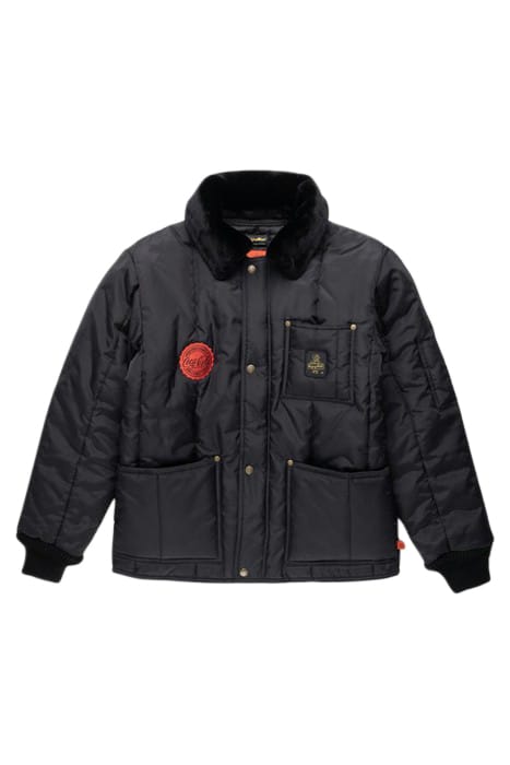 HIGHSNOBIETY X COCA-COLA ZERO SUGAR – REFRIGIWEAR IRON-TUFF® 3