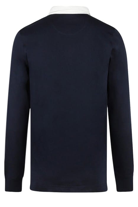 SOLID RUGBY NAVY 5