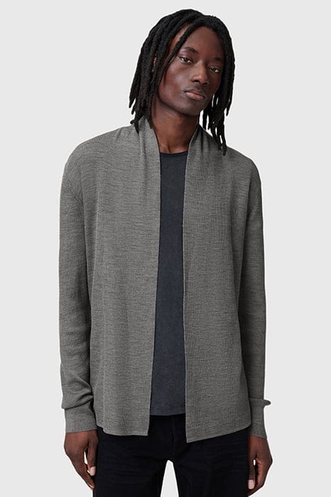 MODE MERINO OPEN CAR BOSTON TAUPE 1