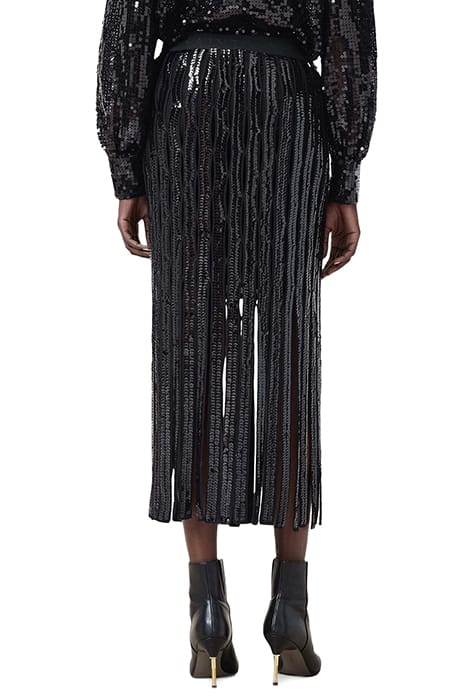 FRANCESCA SKIRT BLACK 2