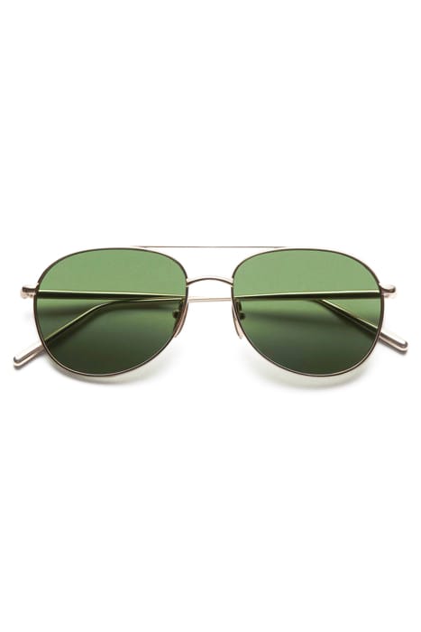 UNISEX PILOT SOFT GOLD V2 - GREEN 2