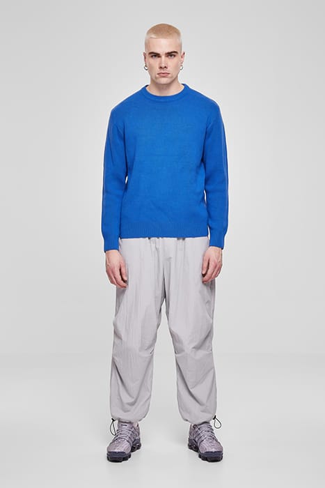 HEAVY OVERSIZED SWEATER ROYAL 3