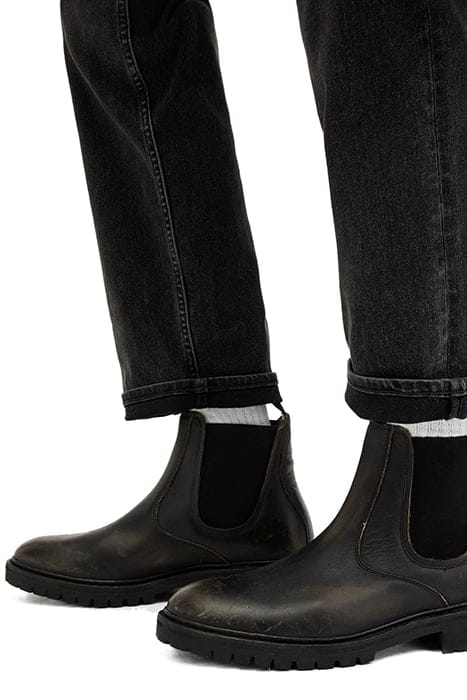 TOBY BOOT DARK BROWN 2