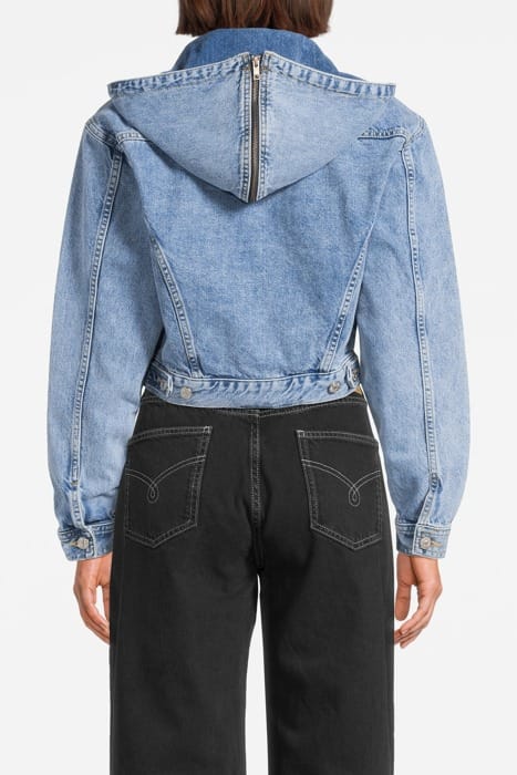 COTTON JACKET BLUE 2