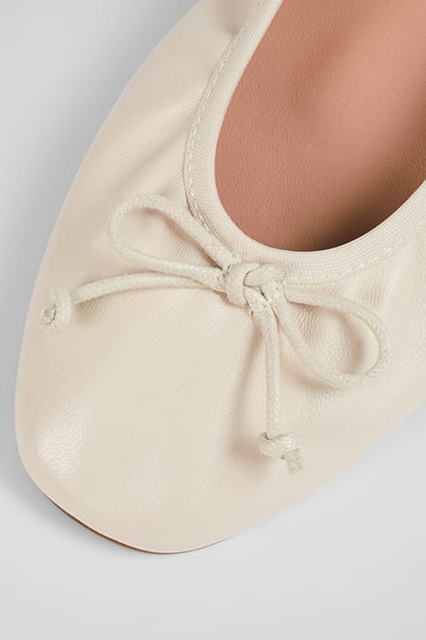 TRILLYBALLERINAFLAT BALLERINA SHOES CREAM 4