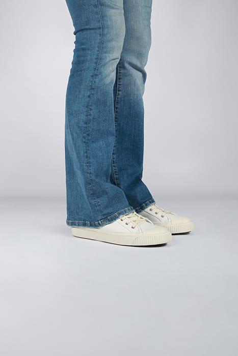 ZOEY LOW - ZL71 WHITE - SNEAKER (LOW) 3